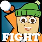SnowBall Fight Winter Game HD