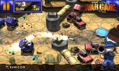 Great Little War Game