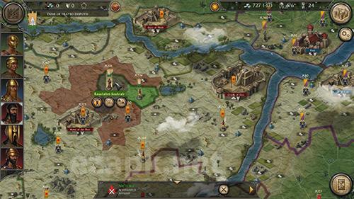 Strategy and tactics: Dark ages