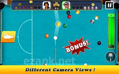 Real snooker: Billiard pool pro 2