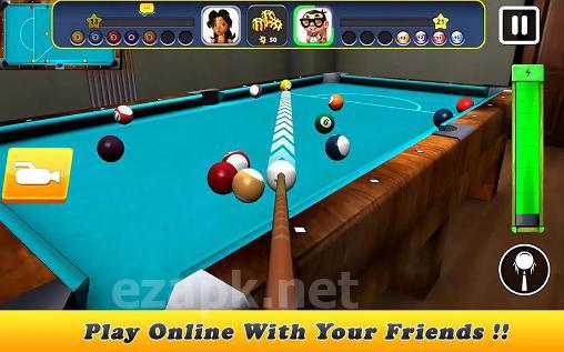 Real snooker: Billiard pool pro 2