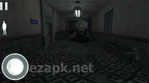 Scary hospital: 3d horror game adventure