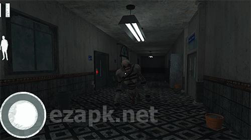 Scary hospital: 3d horror game adventure