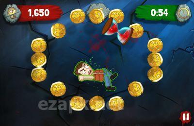 Zombie Swipeout