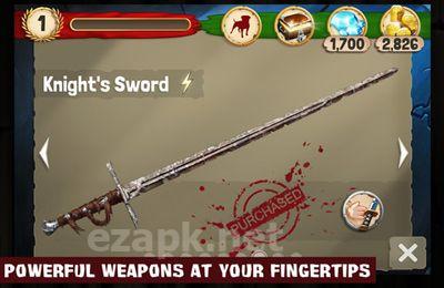 Zombie Swipeout