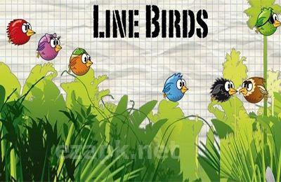 Line Birds