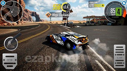 CarX drift racing 2