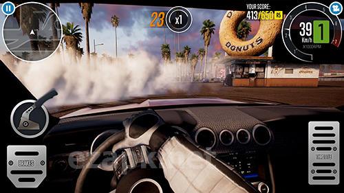 CarX drift racing 2