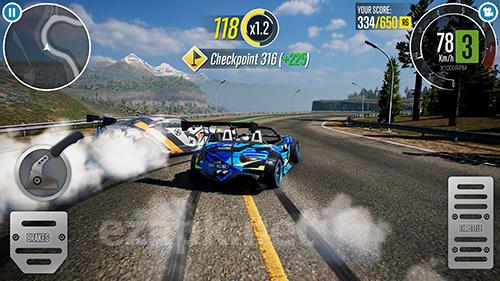 CarX drift racing 2