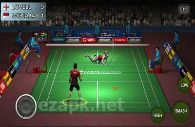 Real Badminton