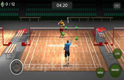 Real Badminton