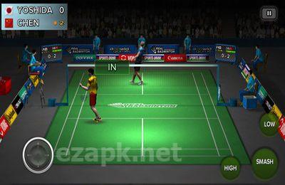 Real Badminton