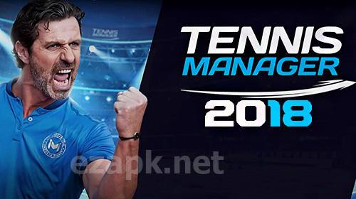 Tennis manager 2018