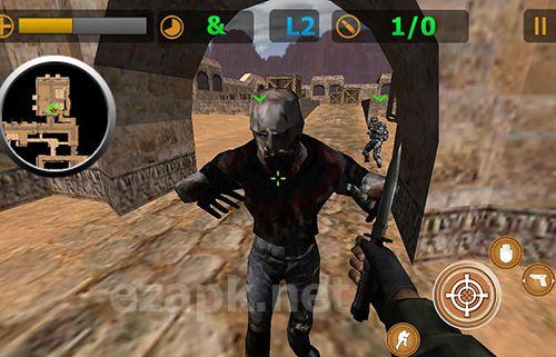 Critical strike: Sniper