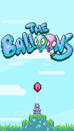 The balloons: No spikes allowed
