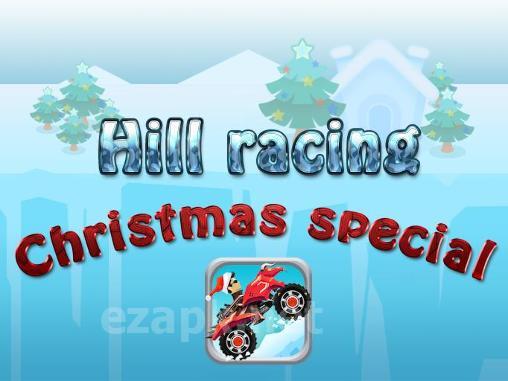 Hill racing: Christmas special