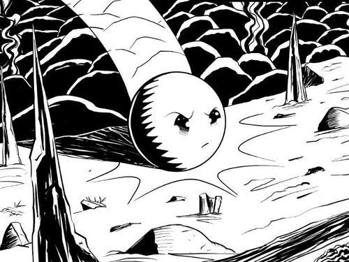 Noir run