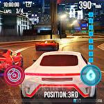Racer: Tokyo. High speed race: Racing need