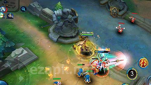 Heroes evolved