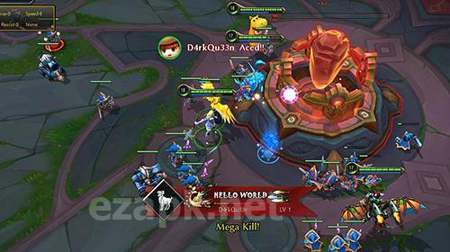 Heroes evolved