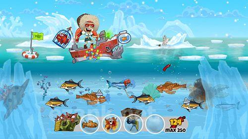Dynamite fishing: World games
