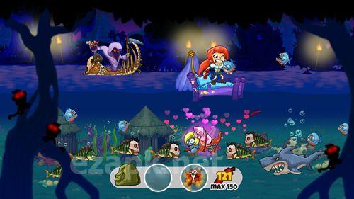 Dynamite fishing: World games