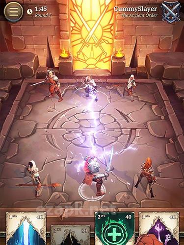 War of magic