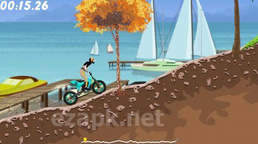 Motocross superbike