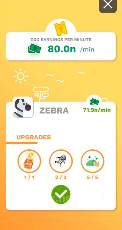 Idle Zoo Tycoon