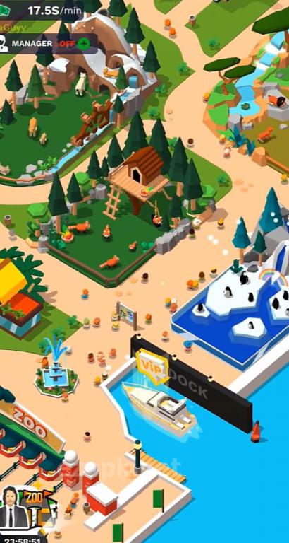 Idle Zoo Tycoon