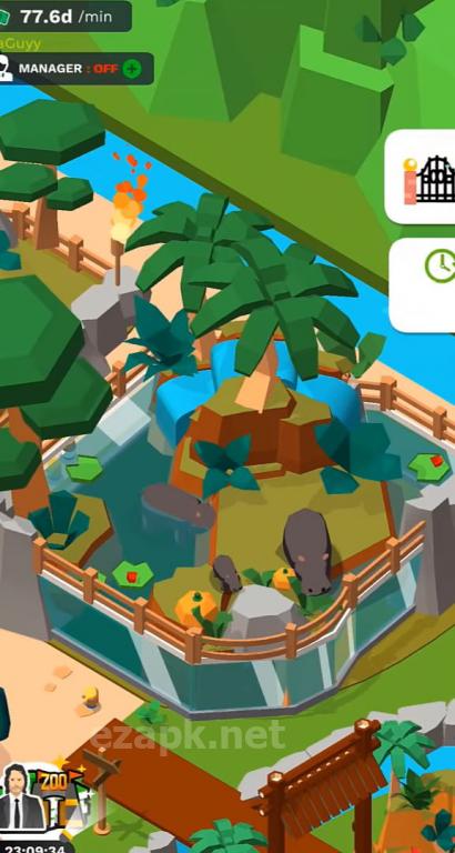 Idle Zoo Tycoon