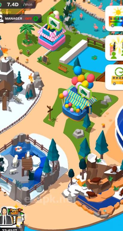 Idle Zoo Tycoon