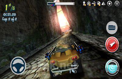 Carnage Racing