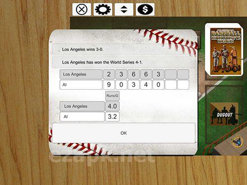 Baseball: Highlights 2045