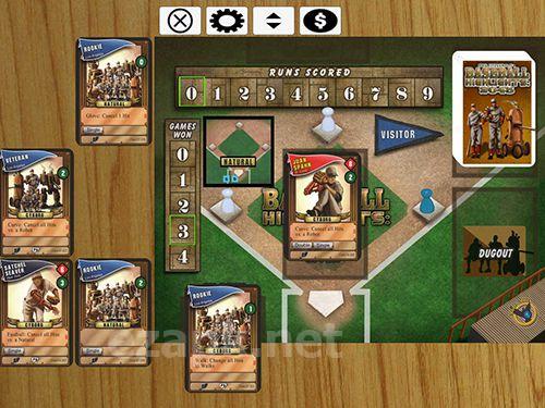 Baseball: Highlights 2045