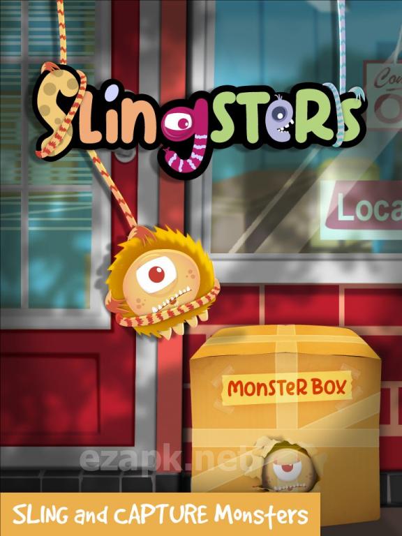Slingsters
