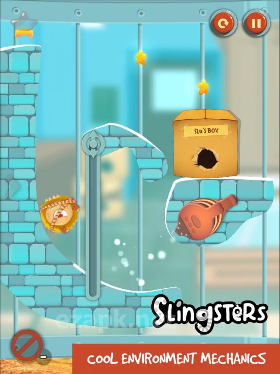 Slingsters
