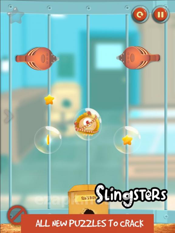 Slingsters