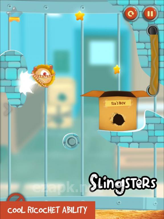 Slingsters