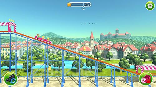 Rollercoaster creator express