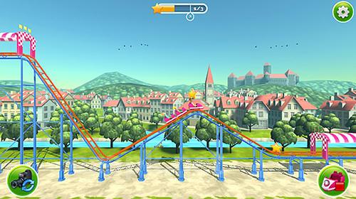 Rollercoaster creator express