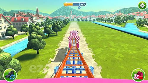 Rollercoaster creator express