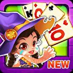 Pyramid solitaire: Adventure. Card games
