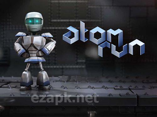 Atom run