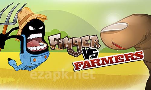 Finger vs farmers