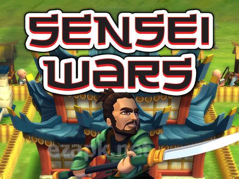 Sensei Wars
