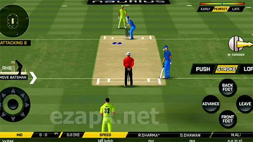 Real сricket go
