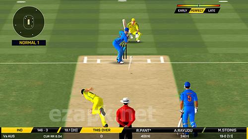 Real сricket go