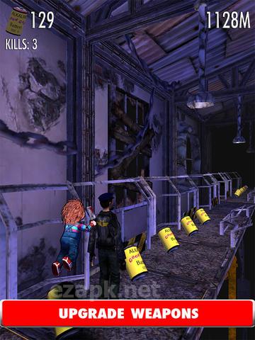 Chucky: Slash & Dash