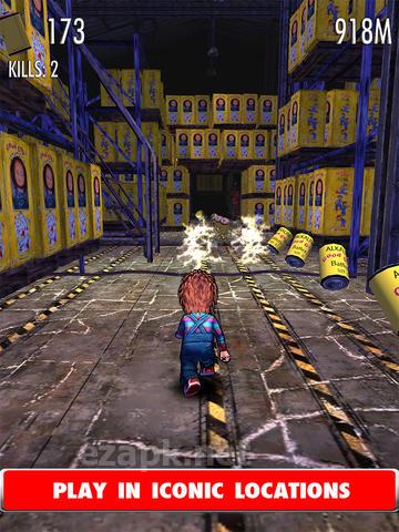 Chucky: Slash & Dash